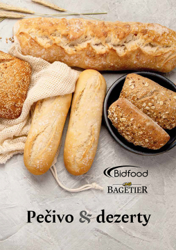 Pečivo a dezerty