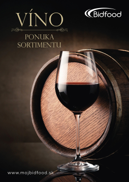 Katalóg Víno 2025