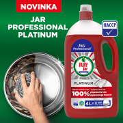 P&G Professional | Jar Platinum ručné umývanie | 850023