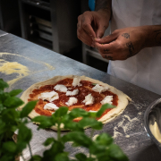 Workshop Pravá pizza Napoletana