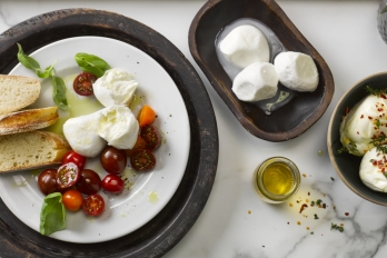 Mozzarella di Bufala Campana DOP