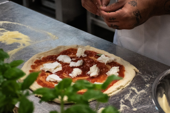 Workshop Pravá pizza Napoletana